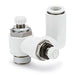 SMC Speed Controller ASD430F-02-08S - FluidAirFittings