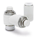 SMC Dual Speed Controller ASD430FG-02-08S - FluidAirFittings