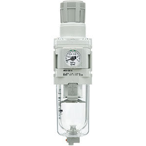 SMC Filter Regulator AW40-F03H-D - FluidAirFittings