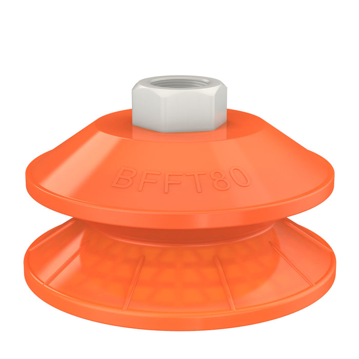 Piab Suction cup BX10P Polyurethane 60 0222781 - FluidAirFittings