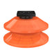 Piab Suc cup BX10P Polyurethane 60, M5 male 0222782 - FluidAirFittings
