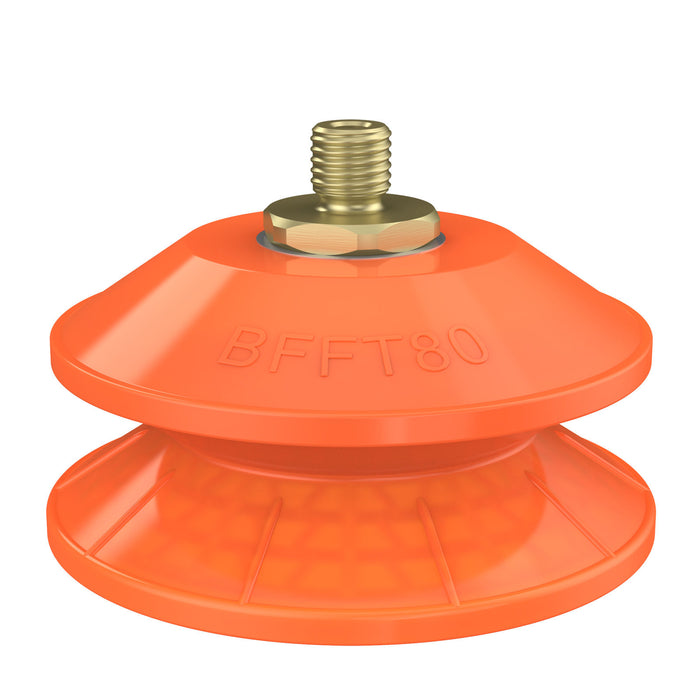 Piab Suction cup BX110P Polyurethane 30/60 0222786 - FluidAirFittings