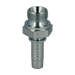 Polyhose 1/2" BSP Male X 3/8" Hose Tail BSP/08/06/M - FluidAirFittings
