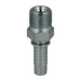 Polyhose 1" BSPT Male X 3/4" Hose Tail BSPT/16/12/M - FluidAirFittings