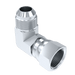 Burnett & Hillman 9/16" JIC MALEX9/16" JIC Swivel Female 90° Elbow BUH-05052 - FluidAirFittings