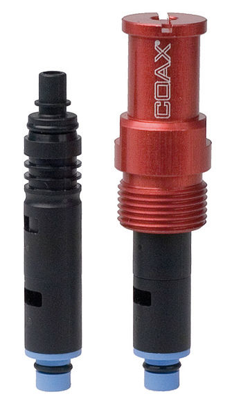 Piab Fitting 5x1/8" NPSF female, 30-40, FCV 0113589 - FluidAirFittings