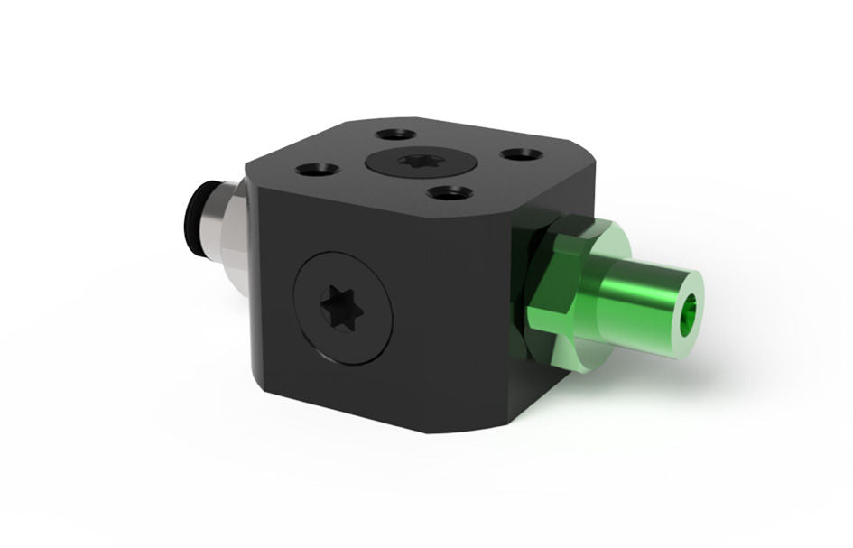 Piab COAX cartridge MINI Si08-2 0200346 - FluidAirFittings