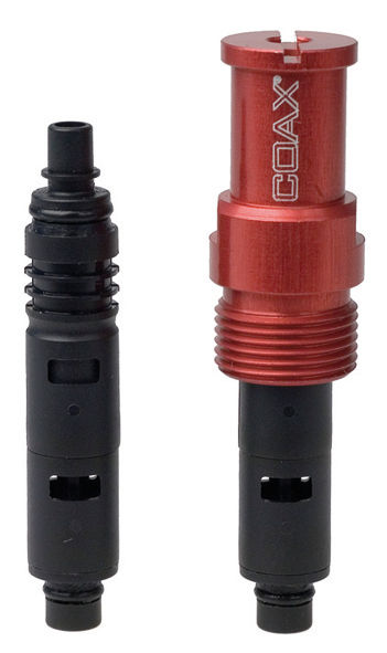Piab Fitting 1/8" NPT Male, composite 0106963 - FluidAirFittings