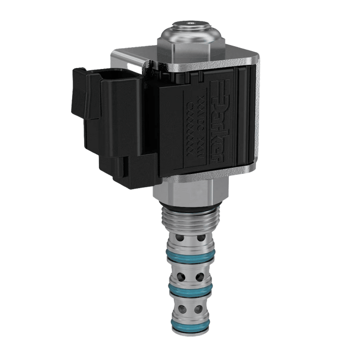 Parker DSH08 Solenoid Valve Cartridge DSH083B - FluidAirFittings
