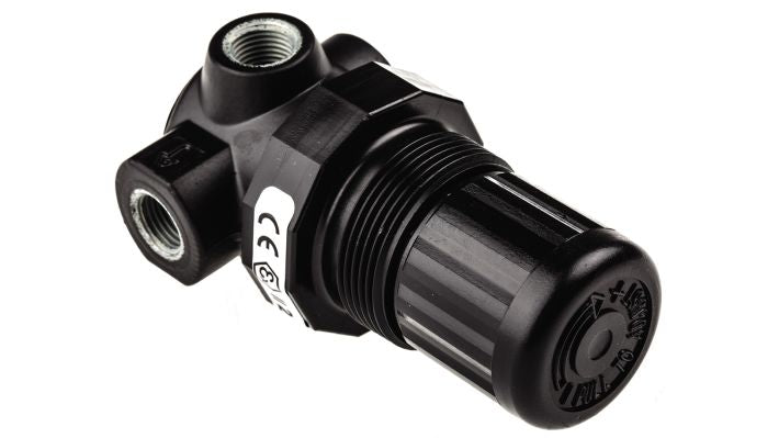 Norgren R07-100-RNKG - 1/8" Regulator BSPP - FluidAirFittings