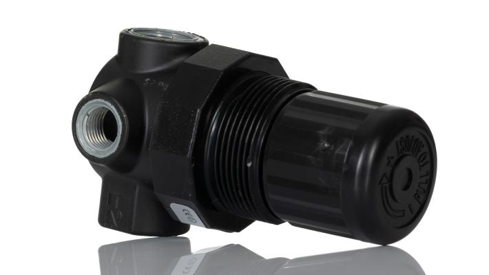 Norgren R07-200-RNKG - 1/4" Regulator BSPP - FluidAirFittings