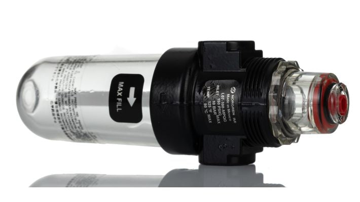 Norgren L07-100-MPQG - 1/8" Lubricator BSP - FluidAirFittings