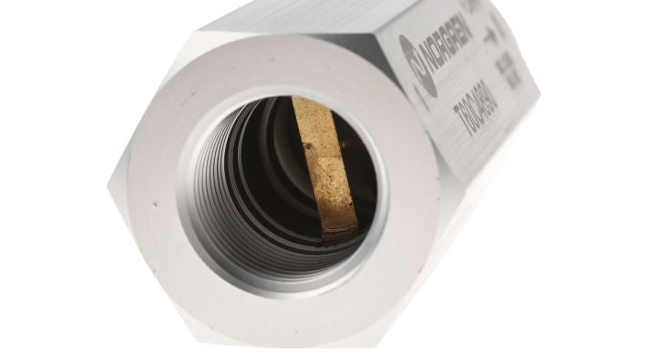 Norgren T60C4890 - 1/2" BSP Fem Shut Off Valve Flow 32.2 - FluidAirFittings