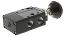 Norgren 36402 - Button/Spring Manual Valve - FluidAirFittings
