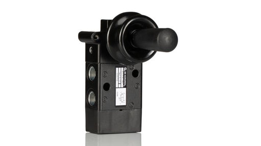 Norgren 363702 - Manual Lever/Lever Blk - FluidAirFittings