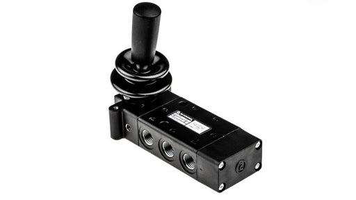 Norgren x367702 - Manual Lever/Lever Blk - FluidAirFittings