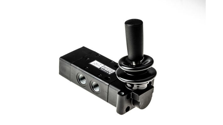 Norgren x367702 - Manual Lever/Lever Blk - FluidAirFittings