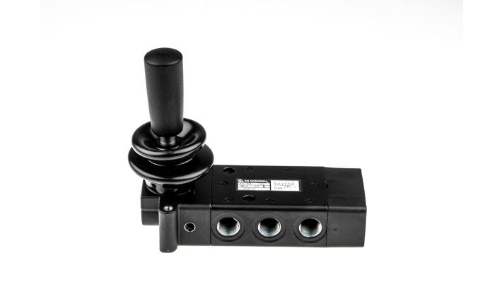 Norgren x367702 - Manual Lever/Lever Blk - FluidAirFittings