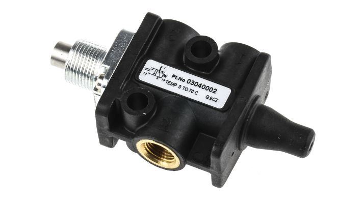 Norgren 340002 - Mechanical Plunger/Spring - FluidAirFittings