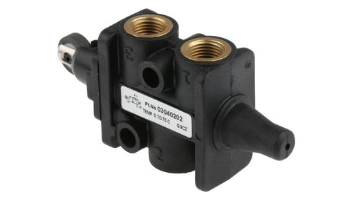 Norgren 340202 - Mechanical Roller/Spring - FluidAirFittings