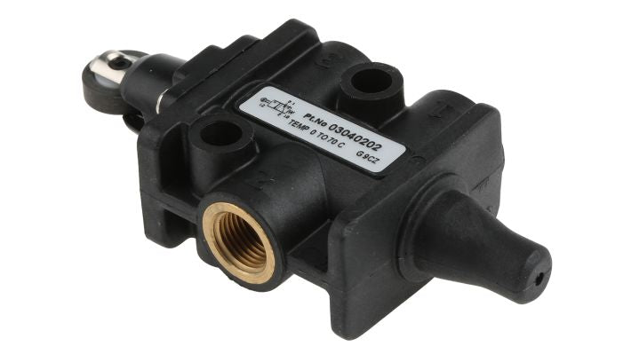 Norgren 340202 - Mechanical Roller/Spring - FluidAirFittings