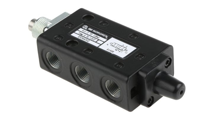 Norgren x344002 - Mechanical Plunger/Spring - FluidAirFittings