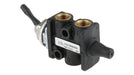 Norgren 340302 - Manual Toggle/Toggle Blk - FluidAirFittings