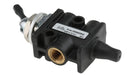 Norgren 340302 - Manual Toggle/Toggle Blk - FluidAirFittings