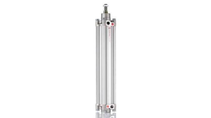 Norgren PRA/18263/M/320 - 63x320mm Vdma/Iso D/A Cylinder - FluidAirFittings