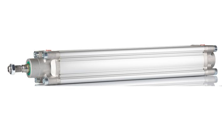 Norgren PRA/18263/M/320 - 63x320mm Vdma/Iso D/A Cylinder - FluidAirFittings