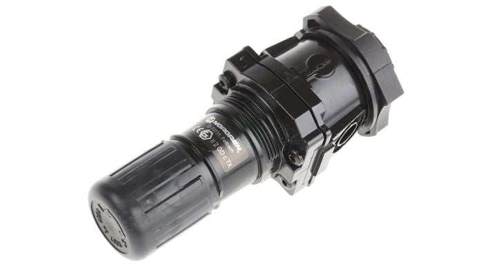 Norgren R64G-NNK-RMN - Regulator Olympian Plus - FluidAirFittings