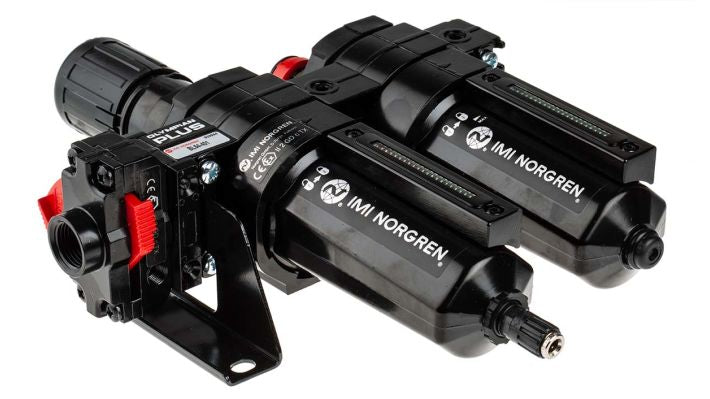 Norgren BL64-401 - 1/2" Re 1/2" BSPP - FluidAirFittings