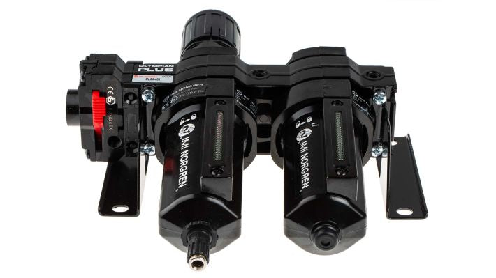 Norgren BL64-401 - 1/2" Re 1/2" BSPP - FluidAirFittings