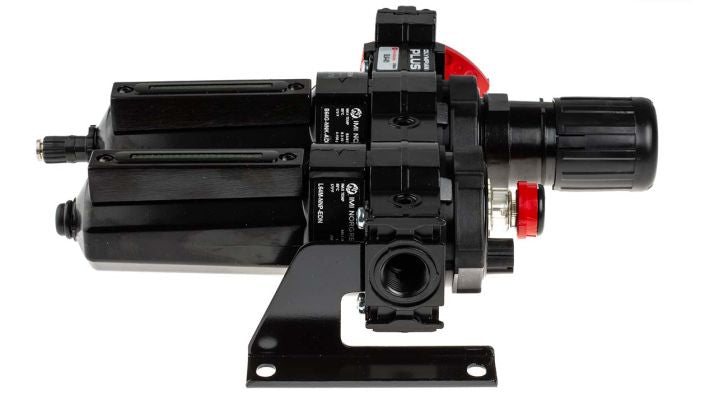 Norgren BL64-401 - 1/2" Re 1/2" BSPP - FluidAirFittings