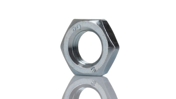 Norgren M/P1501/90 - 40 And50mm Piston Rod Locknut - FluidAirFittings