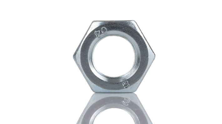 Norgren M/P1501/90 - 40 And50mm Piston Rod Locknut - FluidAirFittings