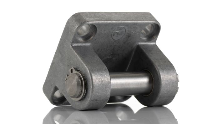 Norgren QA/840/23 - 40mm Dia D-Rear Clevis Mounting - FluidAirFittings