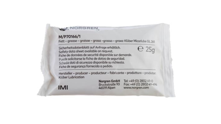 Norgren QA/8050/00 - 50mm Standard Service Kit - FluidAirFittings