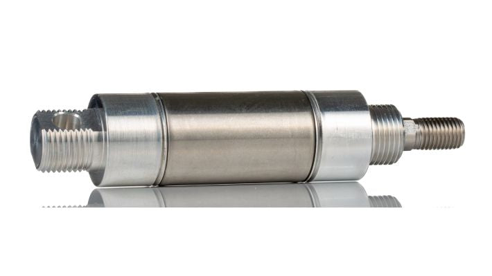 Norgren RT/57225/M/25 - 25x25mm D/A Roundline Cylinder - FluidAirFittings