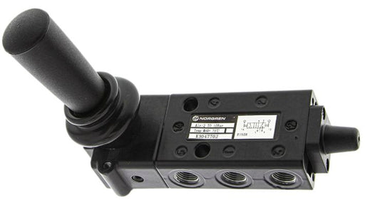Norgren x347702 - Manual Lever/Lever Blk - FluidAirFittings