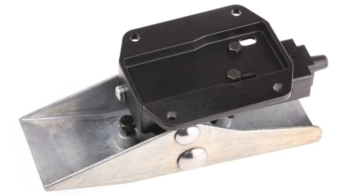 Norgren x348402 - Manual Pedal/Pedal Blk - FluidAirFittings