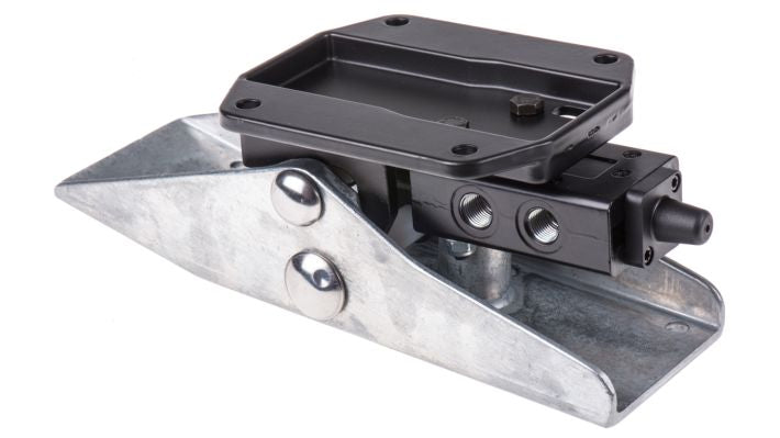 Norgren x348202 - Manual Pedal/Spring Blk - FluidAirFittings