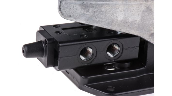 Norgren x348202 - Manual Pedal/Spring Blk - FluidAirFittings