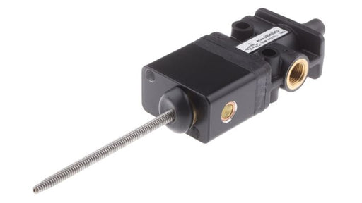 Norgren 343202 - 1/8" BSPP Whisker Spring 3/2 - FluidAirFittings