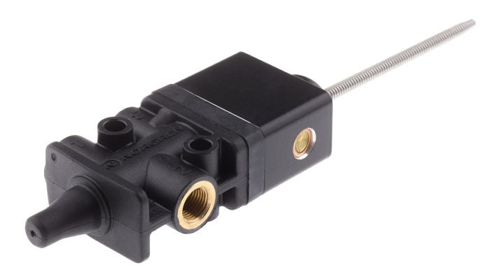 Norgren 343202 - 1/8" BSPP Whisker Spring 3/2 - FluidAirFittings