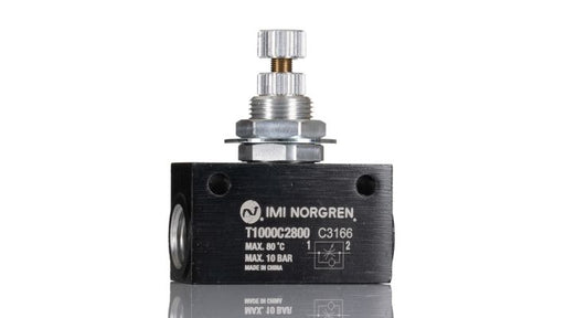 Norgren T1000C2800 - 1/4" Regulator BSPP - FluidAirFittings