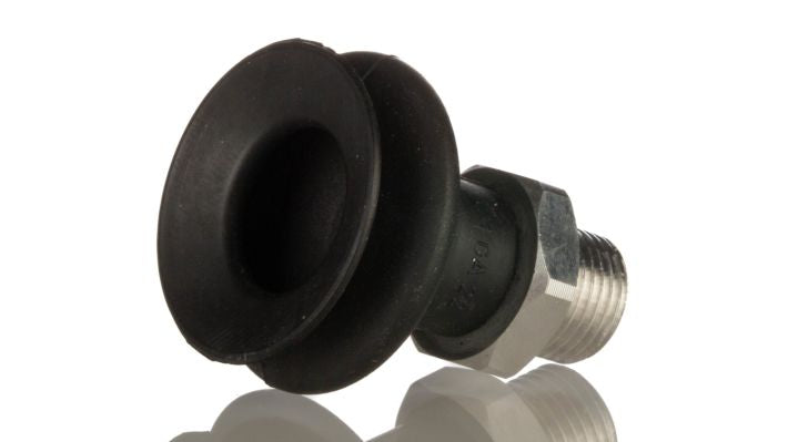 Norgren M/58405/01 - 20mm Bellow Suction Cup - FluidAirFittings