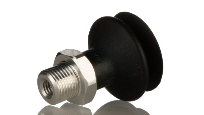 Norgren M/58405/01 - 20mm Bellow Suction Cup - FluidAirFittings