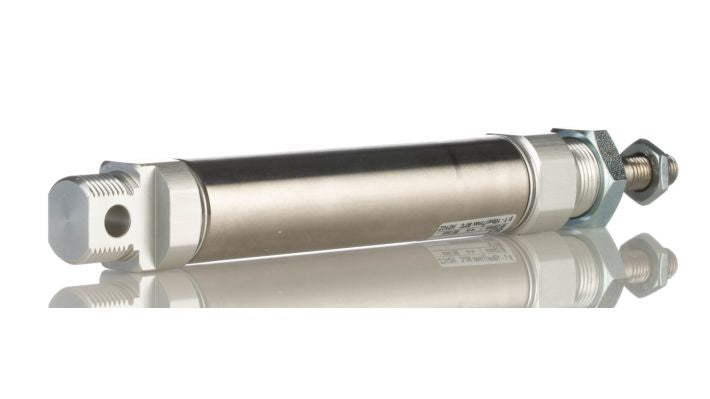 Norgren RM/8020/M/80 - 20x80mm D/A Cylinder - FluidAirFittings