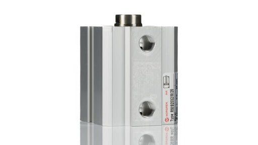 Norgren RM/92032/M/25 - 1/8" BSP Parallel Female Ports Double Acting Rm/92000/M Compact Cylinder - FluidAirFittings